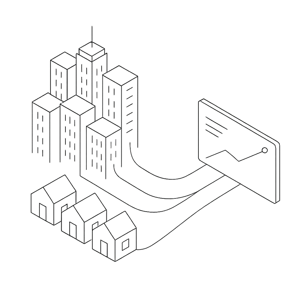 UnitNode Property Management Dashboard